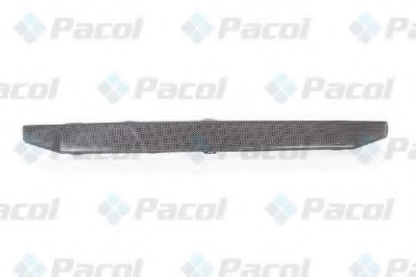 PACOL MER-FP-007 Cover, radiator grille
